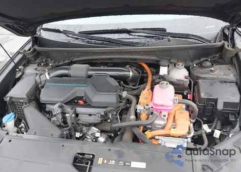 2024 Hyundai Tucson Hybrid N Line from USA, damaged, VIN KM8JFCD19RU146101